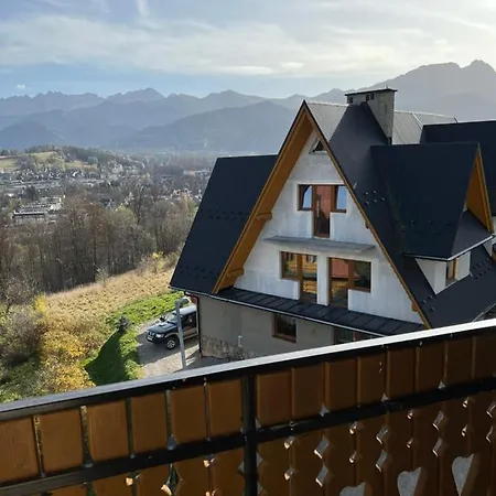 Janickowa Ostoja - W Zakopanem 3*