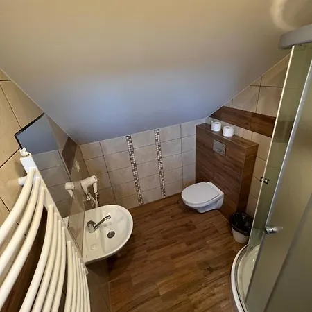 Janickowa Ostoja - W Zakopanem