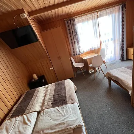 Janickowa Ostoja - W Zakopanem Guest house
