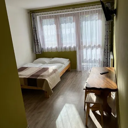 Janickowa Ostoja - W Zakopanem Zakopane