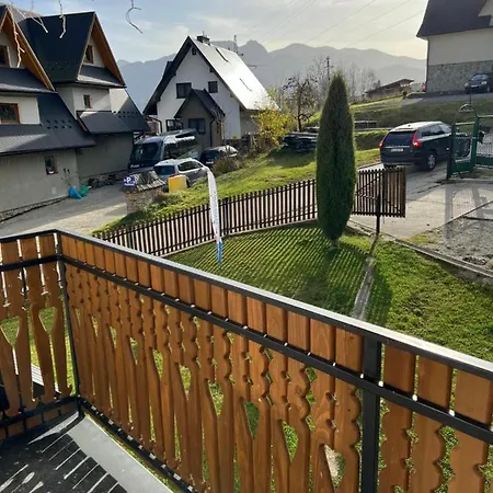 Janickowa Ostoja - W Zakopanem