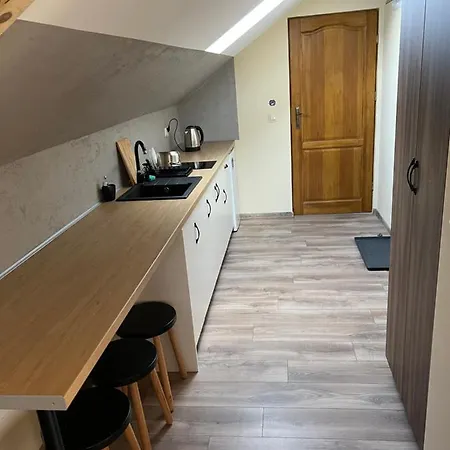 Janickowa Ostoja - W Zakopanem Guest house