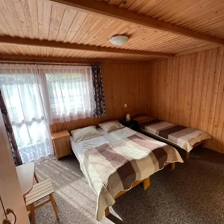 Janickowa Ostoja - W Zakopanem 3*