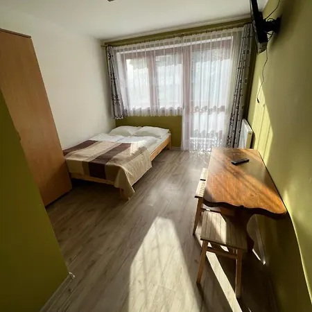 Janickowa Ostoja - W Zakopanem Zakopane