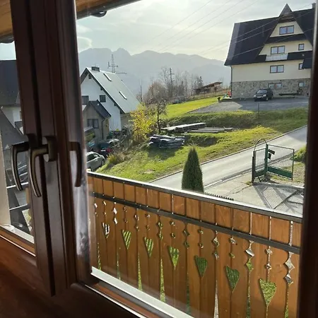 Pensionat Janickowa Ostoja Zakopane