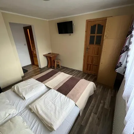 Janickowa Ostoja - W Zakopanem Zakopane