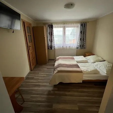 Janickowa Ostoja - W Zakopanem Zakopane