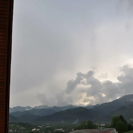 Pensionat Janickowa Ostoja Zakopane