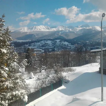 Janickowa Ostoja - W Zakopanem Zakopane