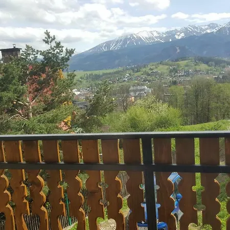 Janickowa Ostoja - W Zakopanem Guest house Zakopane