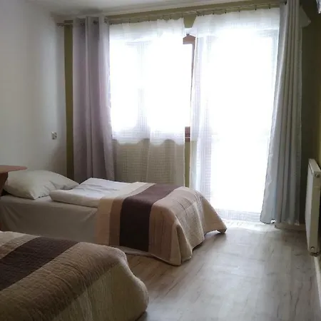 Janickowa Ostoja - W Zakopanem Guest house 3*