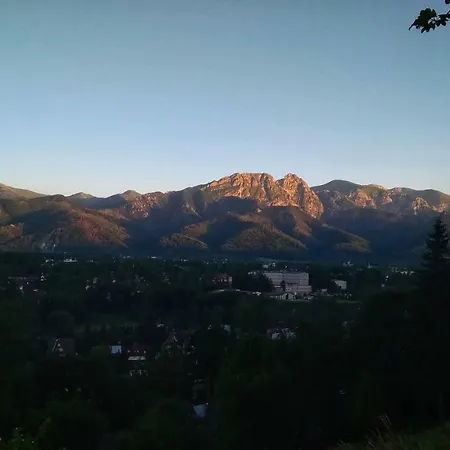 Janickowa Ostoja - W Zakopanem בית הארחה