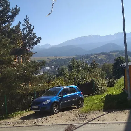 Pensionat Janickowa Ostoja - W Zakopanem Zakopane