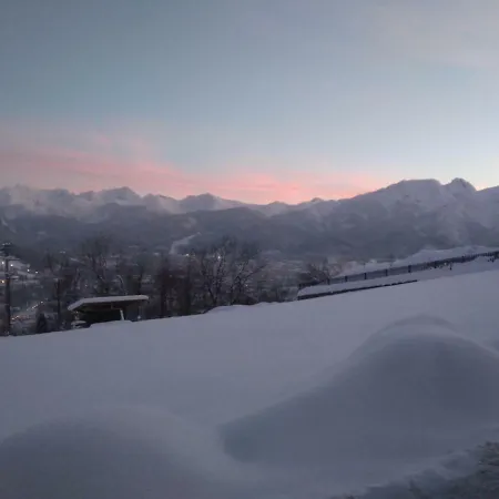Janickowa Ostoja - W Zakopanem Pensionat
